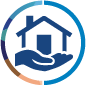 House in Hand Icon Icon